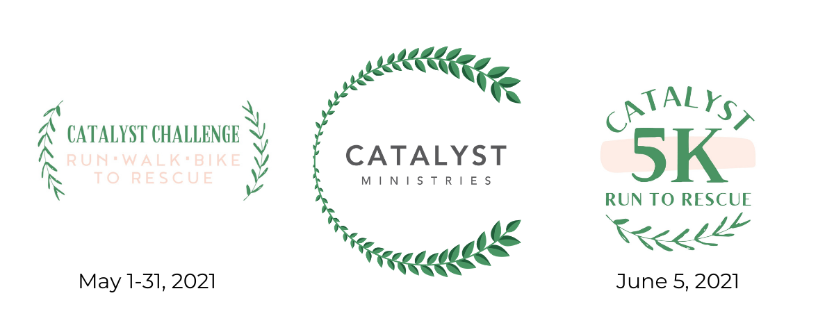 Catalyst Challenge and 5K 2021